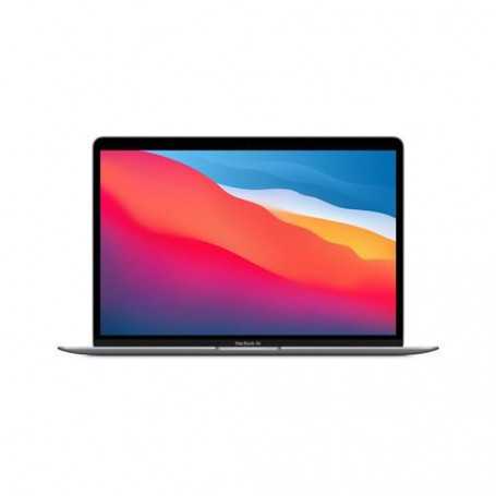 MacBook Air 13" A2337 - 8 Go/256 Go SSD - Apple M1 - Gris Sidéral - AZERTY
