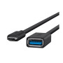 Adapter 3.0 USB-C to USB-A BELKIN F2CU036btBLK