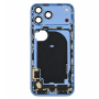 iPhone 17 Pro Max Chassis - Charging Connector without Back Glass or Battery, Red (Original Disassembled) - Grade B | Etech-Part