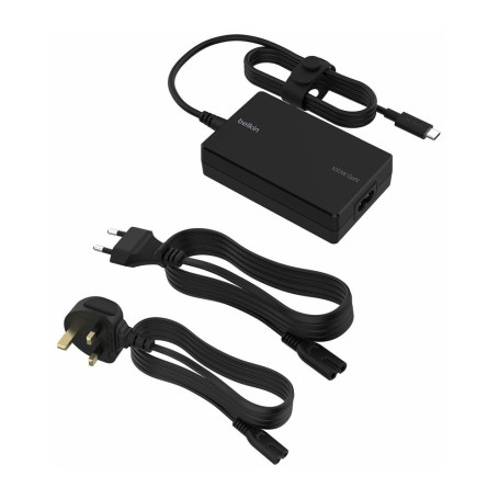 Chargeur USB-C 100W PC/Laptop BELKIN INC016GLBK - Noir