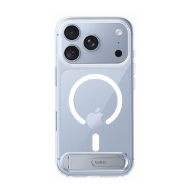 Clear MagSafe Case with Stand iPhone 17 Pro Max/18 Pro Max BELKIN MSA077hqCL