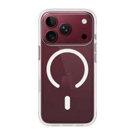 Coque Transparente MagSafe iPhone 17 Pro Max/18 Pro Max BELKIN MSA066hqCL