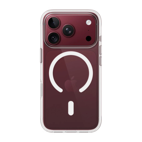 Coque Transparente MagSafe iPhone 17 Pro Max/18 Pro Max BELKIN MSA066hqCL
