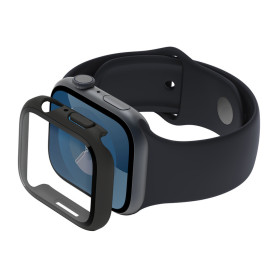 Protection + Bumper Apple Watch 41 mm (7/8/9) BELKIN OVG003zzBK-REV - Noir