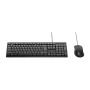 Kit Clavier et Souris filaires (AZERTY) BELKIN BBZ014FR