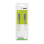 Cable Ethernet CAT6 5M BELKIN A3L981bt05M-H-S - Gray