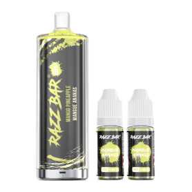 Vapoteuse, Puff - RAZZ BAR 42K+ Mangue Ananas, prix de gros