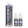 Vapoteuse, Puff - RAZZ BAR 42K+ Myrtille Framboise, prix de gros