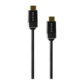 Câble HDMI 4K - 2M BELKIN HDMI0018G-2M | Etech-Parts