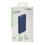 Chargeur portable, Batterie externe - PowerBank 10 000 mAh 15W - Noir BELKIN, prix de gros.