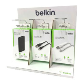 Housse/Clavier Magnétique Belkin iPad Pro 13" AZERTY | Etech-Parts
