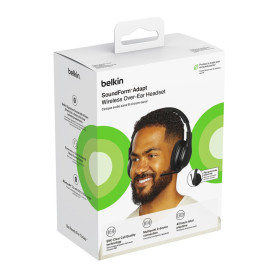 Casque Audio Bluetooth/Jack BELKIN AUD005BTBLK - Noir