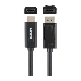 Câble DisplayPort HDMI 1,8M BELKIN F2CD001B06-E