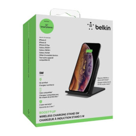Chargeur Sans Fil Boost Up Compatible Qi BELKIN