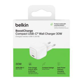 Adaptateur Secteur USB-C 30W Belkin | Etech-Parts