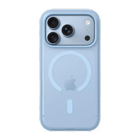Coque Grip Series MagSafe iPhone 17 Pro/18 Pro BELKIN MSA068hqML - Bleu clair
