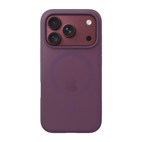 Coque Grip Series MagSafe iPhone 17 Pro/18 Pro BELKIN MSA068hqBY - Bordeaux