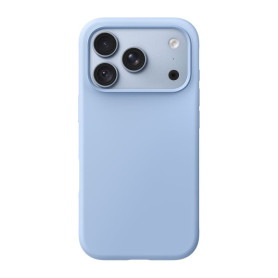 Coque Protect Series MagSafe iPhone 17 Pro Max/18 Pro Max BELKIN MSA071hqML - Bleu clair
