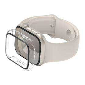 Protection + Bumper Apple Watch 45mm BELKIN OVG004ZZCL-REV - Transparent