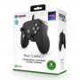 Wired Controller Xbox Series X Nacon Pro Black