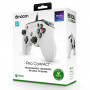 Wired Controller Xbox Series X Nacon Pro White