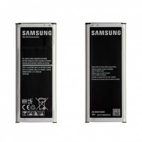 Batterie EB-BN910BBE Samsung Galaxy Note 4 (N910F) Origine