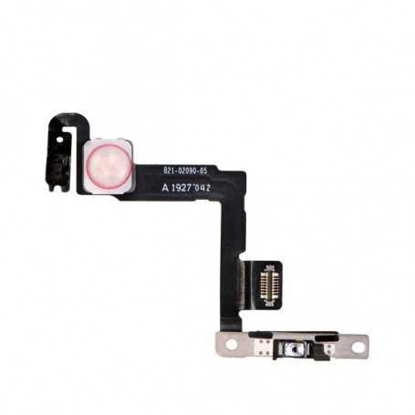 Nappe Bouton Power + Flash iPhone 11