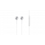 Headphones Hands-free Kit 3.5mm Jack Samsung White - Retail box (Original)