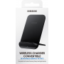 Vertical Wireless Charger Samsung 9W  Black - Retail Box (Original)