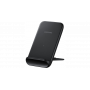 Vertical Wireless Charger Samsung 9W  Black - Retail Box (Original)