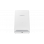 Vertical Wireless Charger Samsung 9W White - Retail Box (Original)