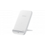 Chargeur Sans fil Vertical Samsung 9W Blanc - Retail Box (Origine)