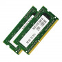 Module de RAM Pour MacBook - 4Go (2 Go * 2) - DDR3 SO DIMM