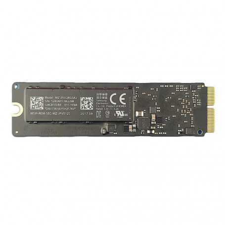 Disque SSD 512 Go pour Apple MacBook Air 13" et MacBook Pro Rétina 13" 15"