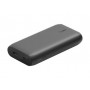 Power Bank BELKIN BOOST↑CHARGE™ 20000mAh 30W (Compatible with UltraBook and MacBook) - Black