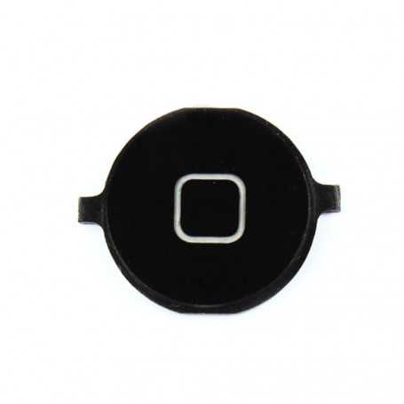 Bouton home iPhone 4 Noir