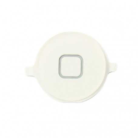 Bouton home iPhone 4 Blanc