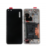Ecran Huawei P40 Pro Plus Noir Sur Châssis + Batterie (Service Pack)