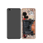 Ecran Huawei P40 Pro Or Sur Châssis + Batterie (Service Pack)
