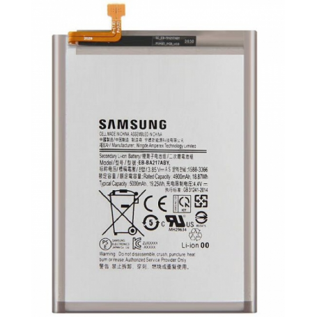 Battery EB-BA217ABY Samsung Galaxy A21s (A217)/A12 (A125/A127)/A13 (A135/A137) (Service Pack)