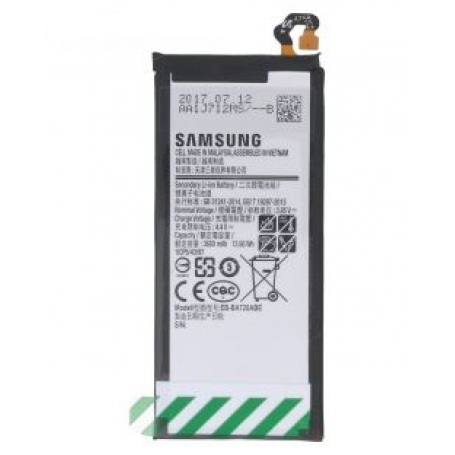 Battery EB-BA720ABE Samsung Galaxy A7 2017 / J7 2017 (J730/A720) (Service Pack)