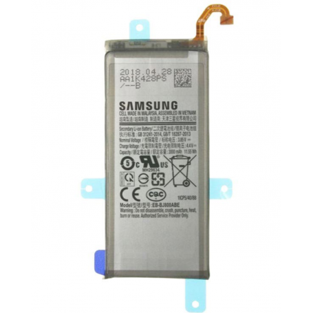 Battery EB-BJ800ABE Samsung Galaxy A6 2018 / J6 2018 (A600/J600) (Service Pack)