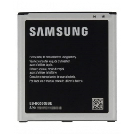 Batterie EB-BG530BBE/EB-BG531BBE Samsung J3 2016 (J320) (Service Pack)