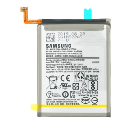 Batterie EB-BN972ABU Samsung Note 10 Plus - GH82-20814A | Etech-Parts
