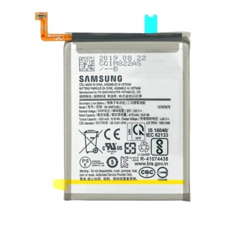 Battery EB-BN972ABU Samsung Note 10 Plus (N975) (Service Pack)