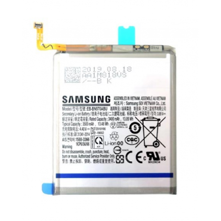 Batterie EB-BN970ABU Samsung Note 10 (N970) (Service Pack) - GH82-20813A