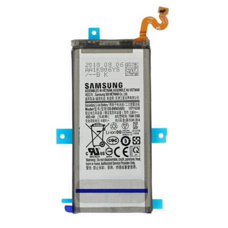 Battery EB-BN965ABU Samsung Note 9 (N960) (Service Pack)