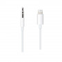 Câble Lightning / Jack 3,5 mm - 1,2M - Retail Box (Apple)
