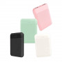 Power Bank WUW Y66 5000mAh Couleur Aléatoire