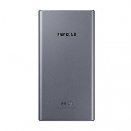 Power Bank SAMSUNG Rapide 10000mAh 15W Gris (Origine)